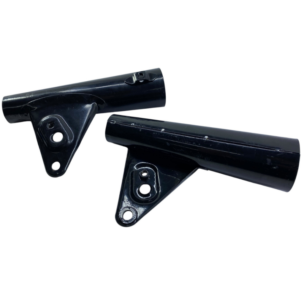 Suporte Do Farol Shineray Xy 50 (Par) em Oferta na Shopee