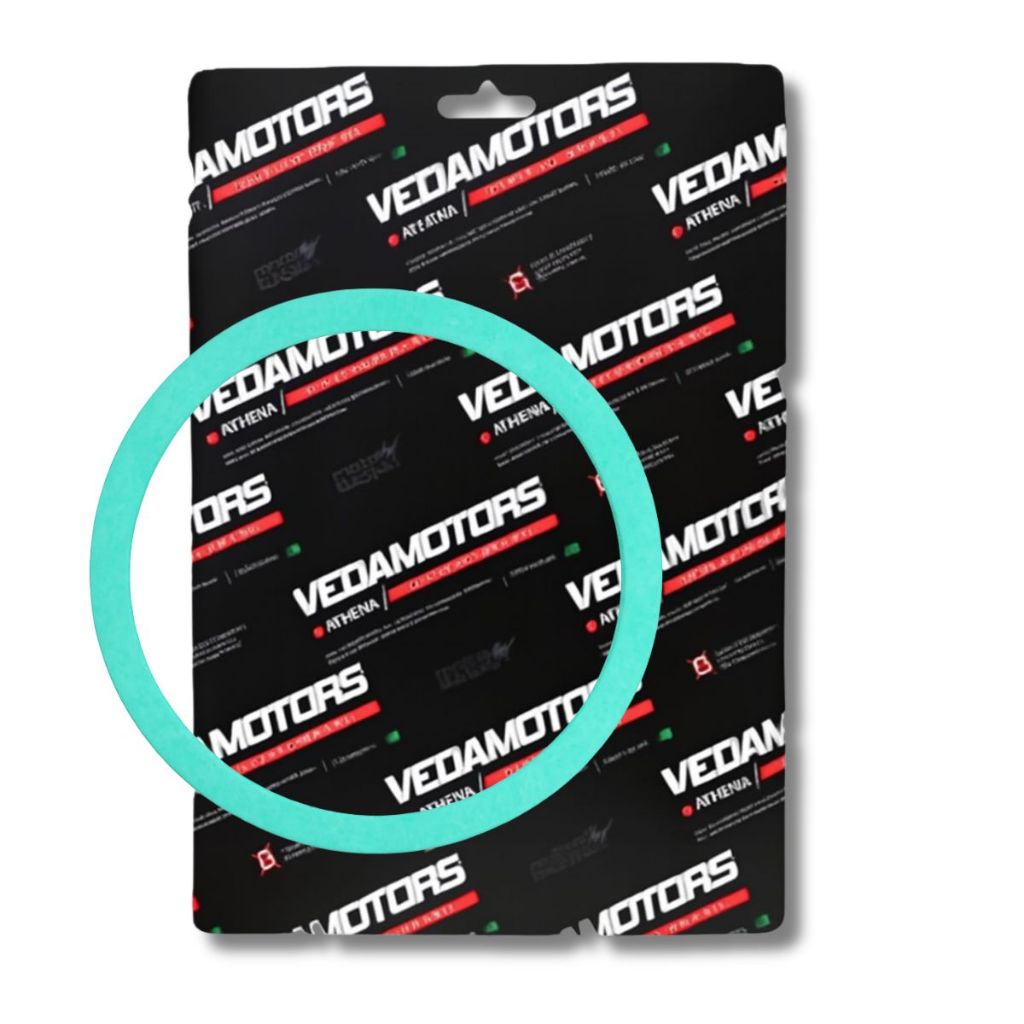 Junta do Cabeçote Biz 100 / Pop 100  Vedamotors em Oferta na Shopee