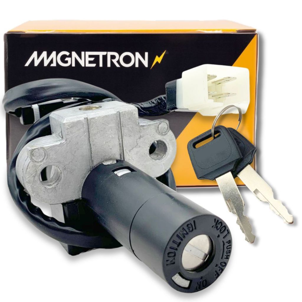 Chave de Ignição Nxr 150 Bros 2011-2014 Magnetron em Oferta na Shopee