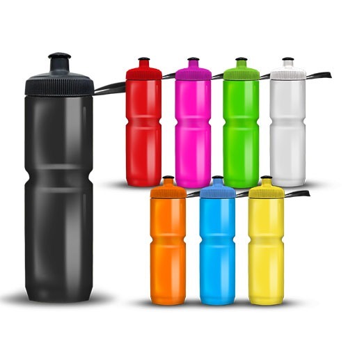 Garrafa Selene Squeeze Caramanhola Isotérmica Cratos 590 e 710ml Diversos