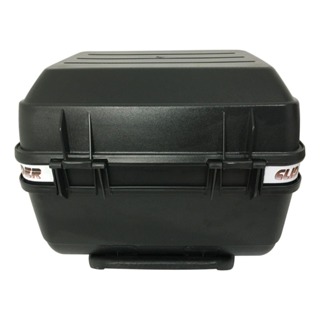 Baú Bauleto Utility 28 Litros - Glider Universal Todas Motos - Resistente em Oferta na Shopee