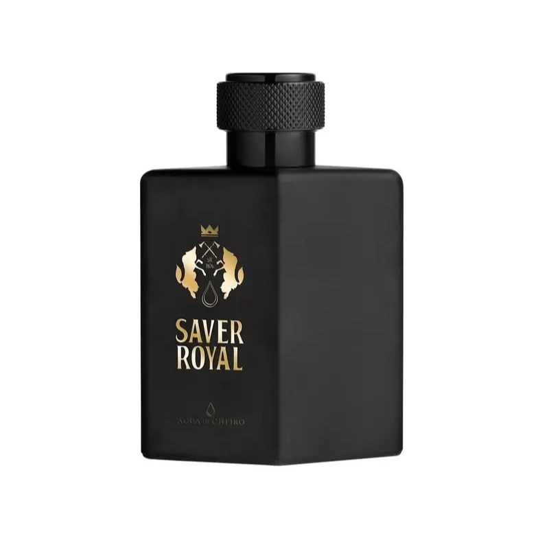 Perfume Saver Royal Private Masculino 95ml Original • Alta Fixação • Luxo