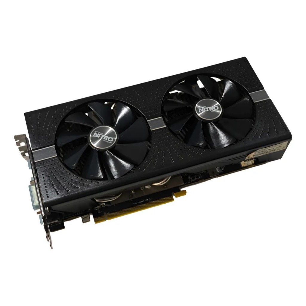 Radeon Rx 580 Sapphire Nitro+: Onde Comprar | BuscaProdutos