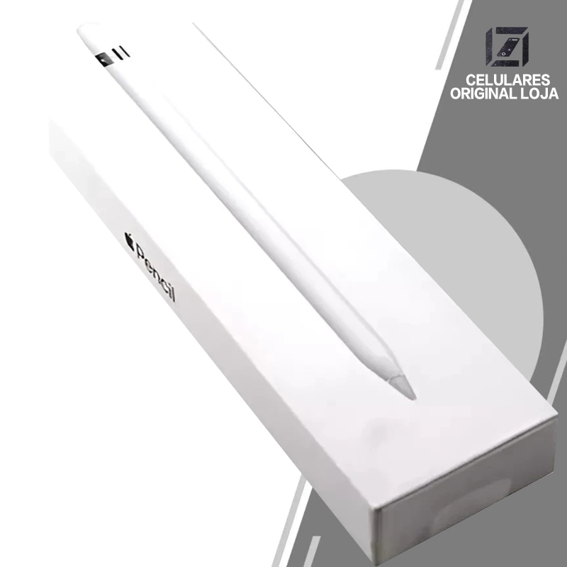 Apple Pencil 1ª Geração Lacrado Original