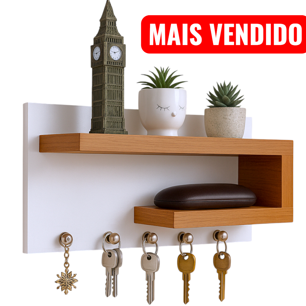 Carteira de Estante | BuscaProdutos