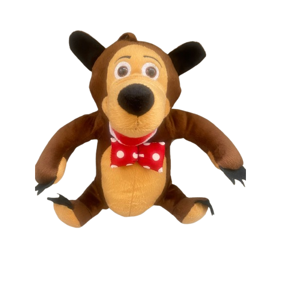Urso De Pelúcia 45 Cm Personagem Masha E O Urso pelucia premiun