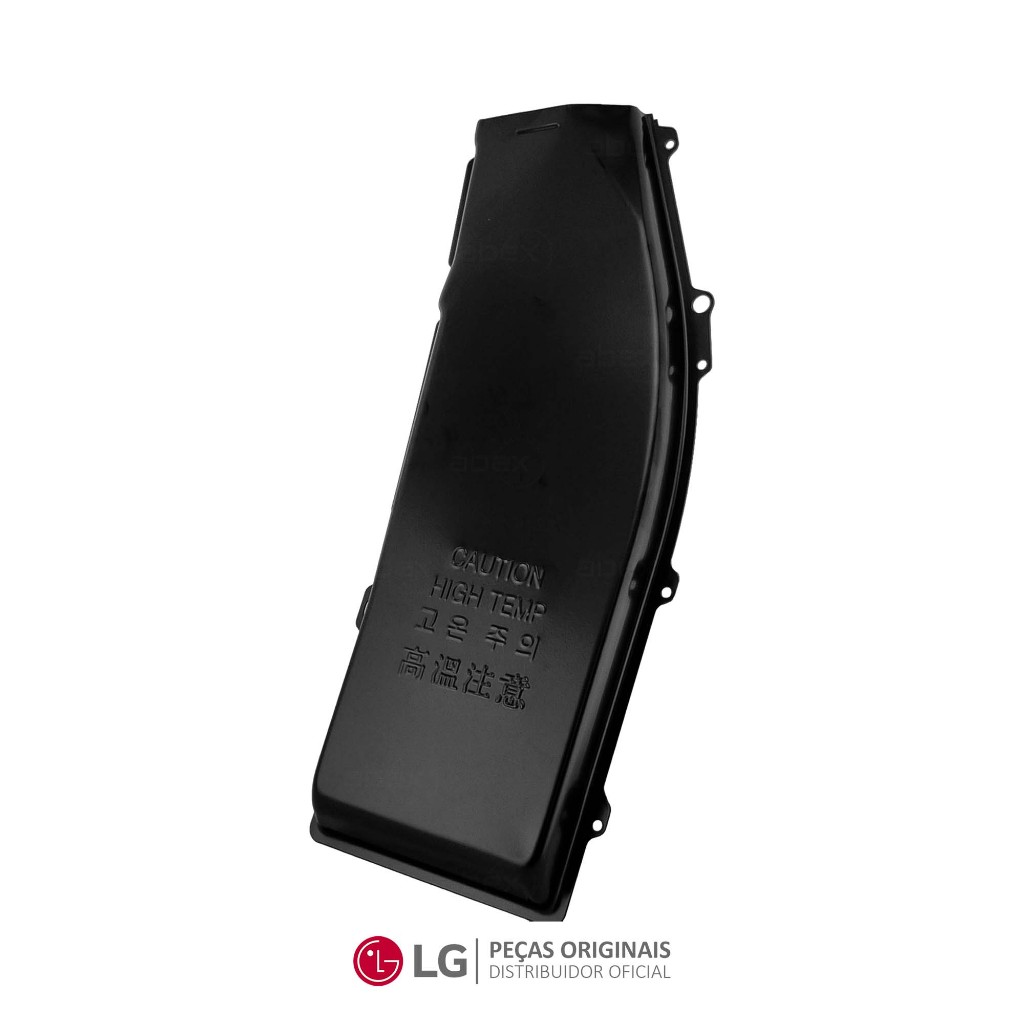 Tampa Duto Secagem para Lava e Seca LG WD12596RD WD12596RW 5208ER1003A Original