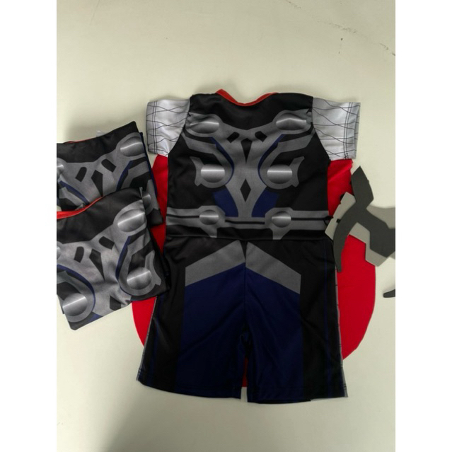 fantasia Thor (sem enchimento)⚒️⚡️ em Oferta na Shopee