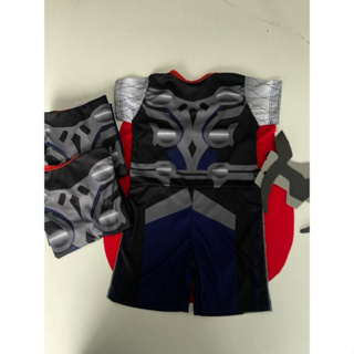 fantasia Thor (sem enchimento)⚒️⚡️ em Oferta na Shopee