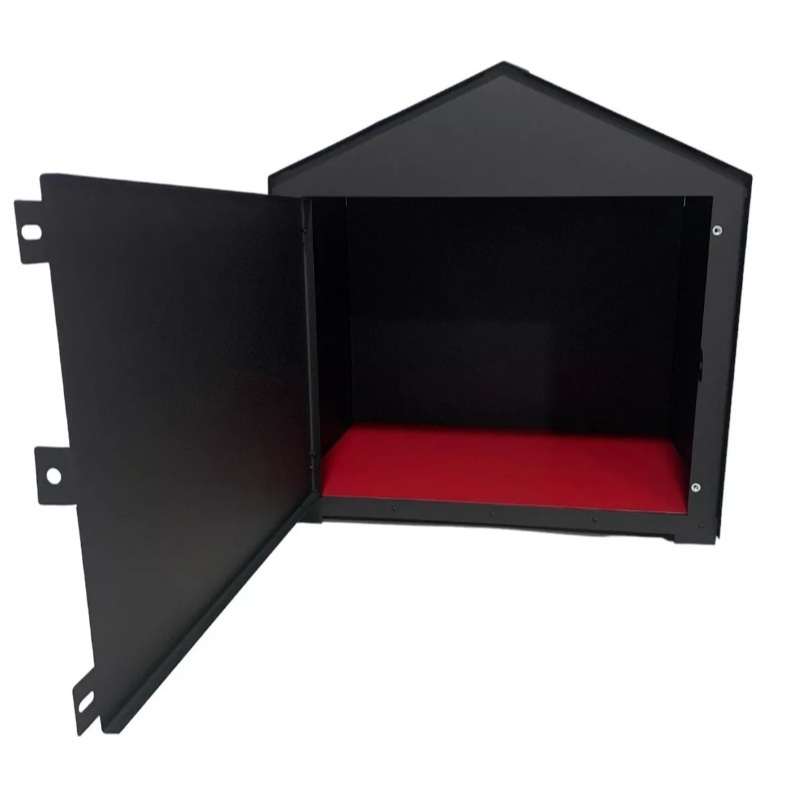 Tronqueira 45x45x32 Preta