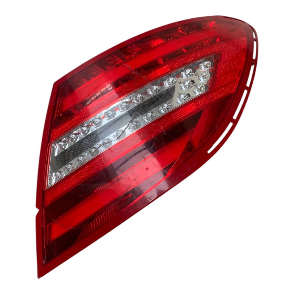 Lanterna Traseira Mercedes C180 C200 2011 2012 2014 Direito