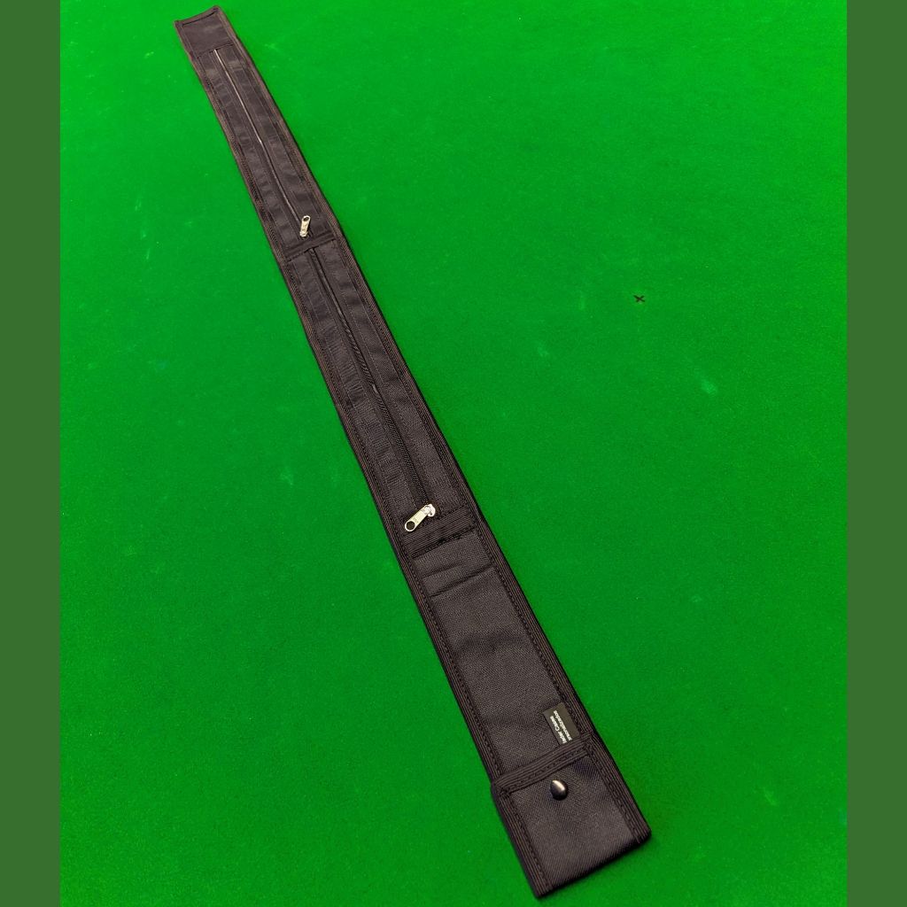 Capa em Nylon para Tacos 3/4 c/ Prolongador - PRETA