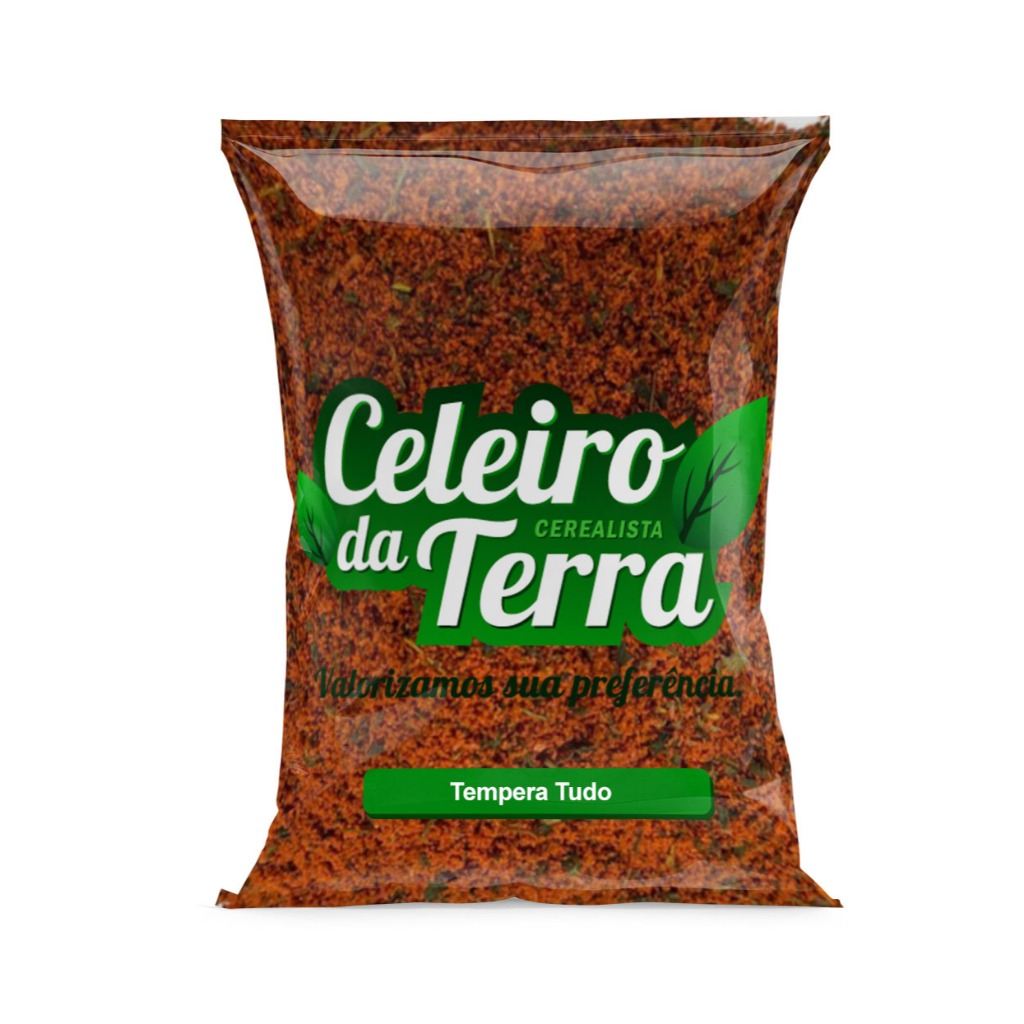 Tempero Tempera Tudo - Granel em Oferta na Shopee