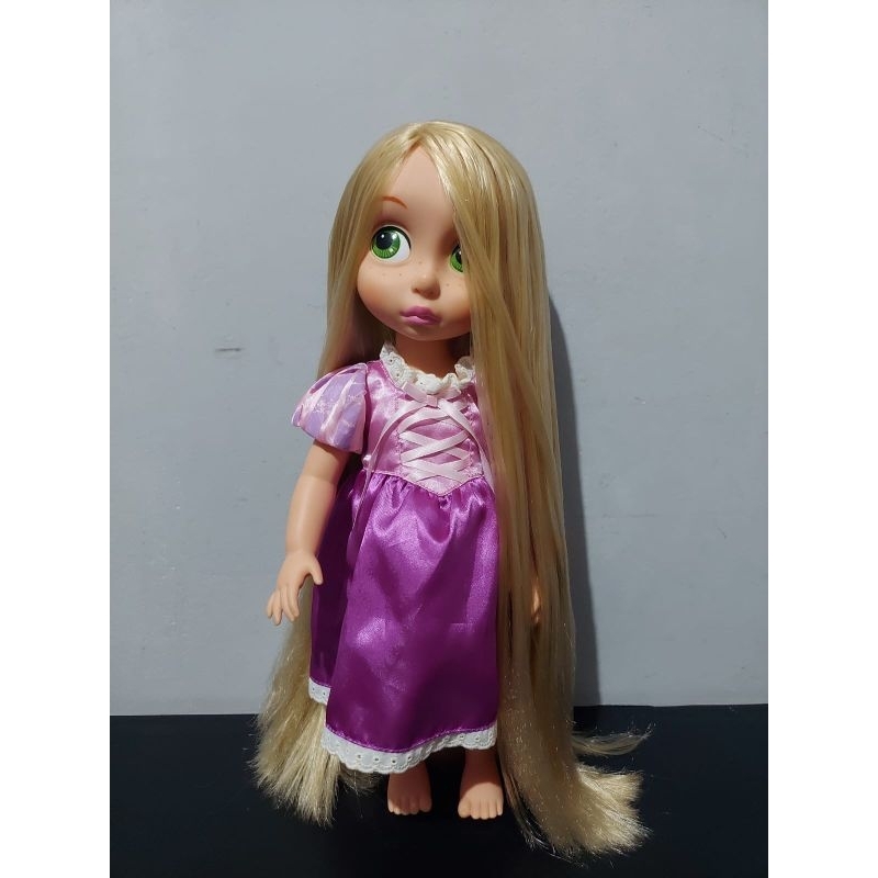 Boneca Rapunzel Animators Original Disney