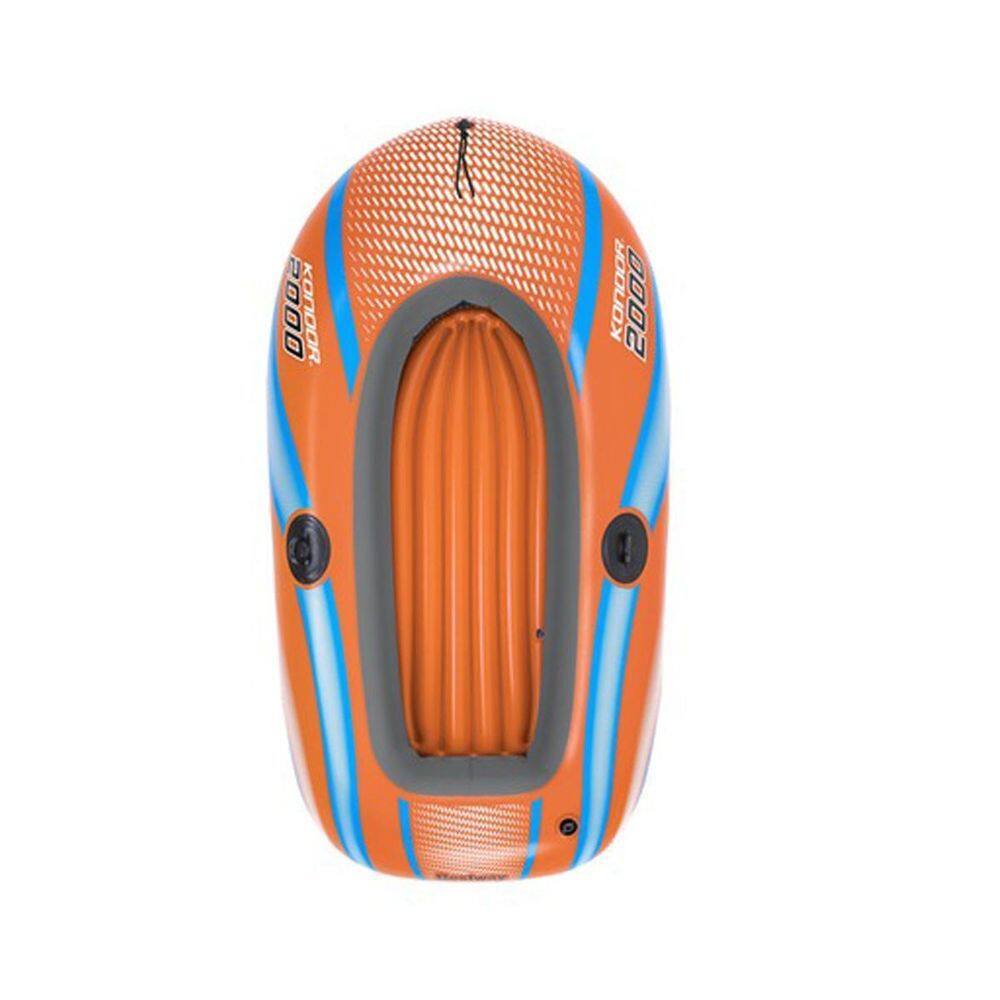 Bote Inflável Bestway Kondor 2000 – Grande, Resistente e Ideal para Diversão!
