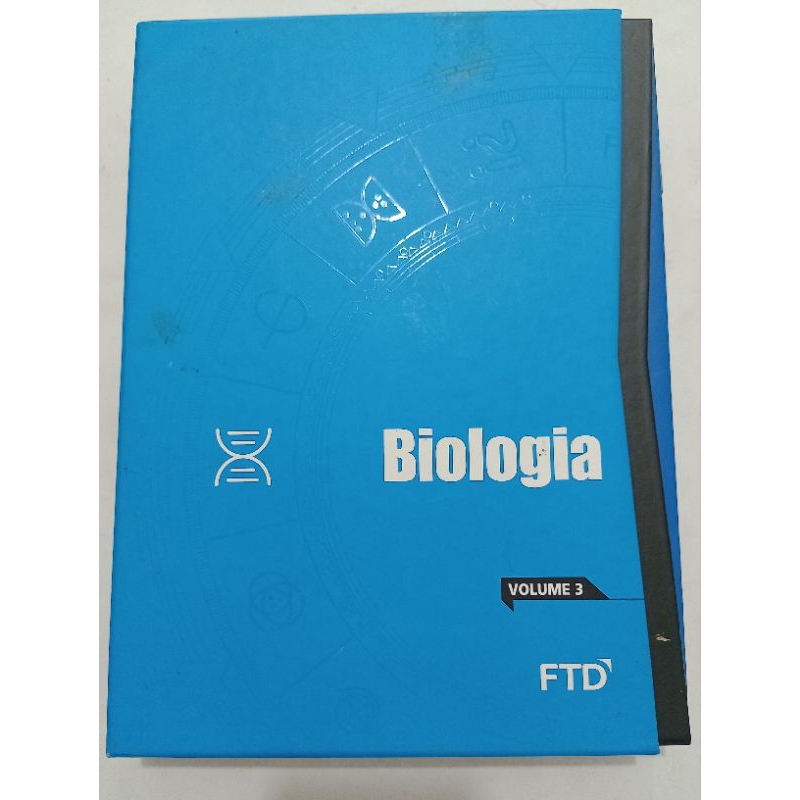 360° Biologia Volume 3- Unidade e Diversidade: José Arnaldo Favaretto - FTD