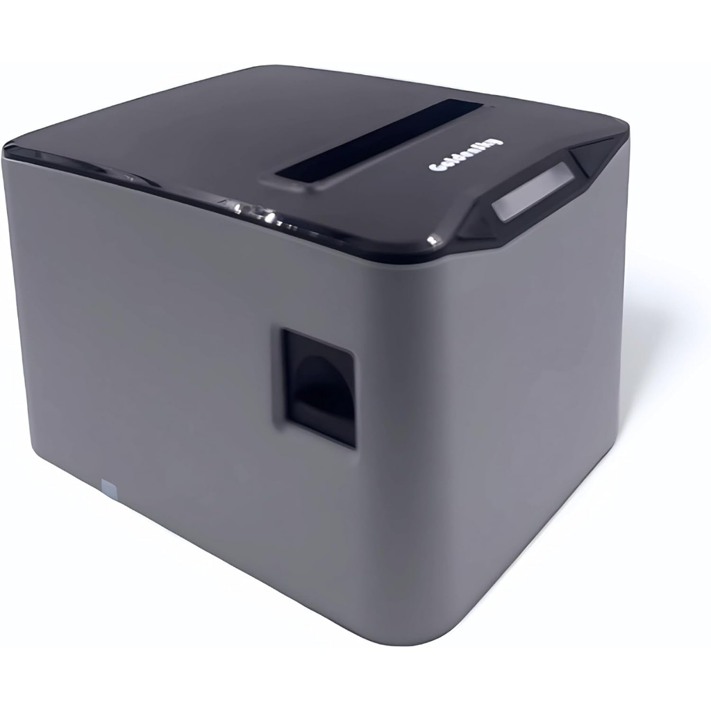 Impressora Térmica Não fiscal 80mm Bluetooth ANDROID Recibo Goldensky em Oferta na Shopee