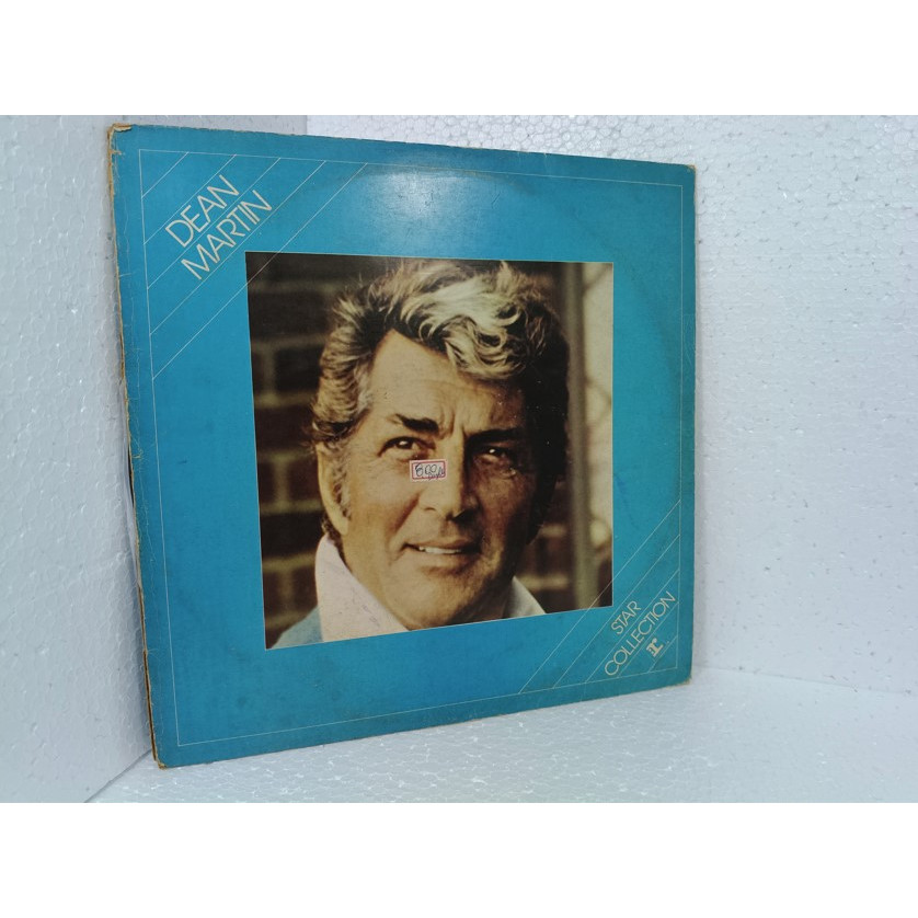LP Vinil Dean Martin - Star Collection (1977) Reprise Records