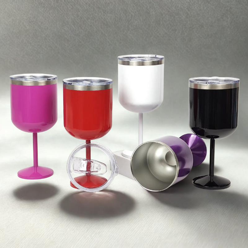 Taça De Inox Isotérmica Com Tampa 510ml em Oferta na Shopee