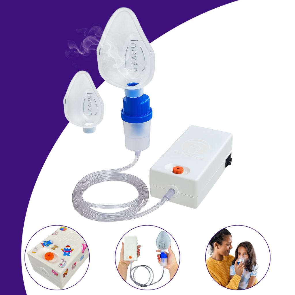 Nebulização Inalação: Onde Comprar | BuscaProdutos