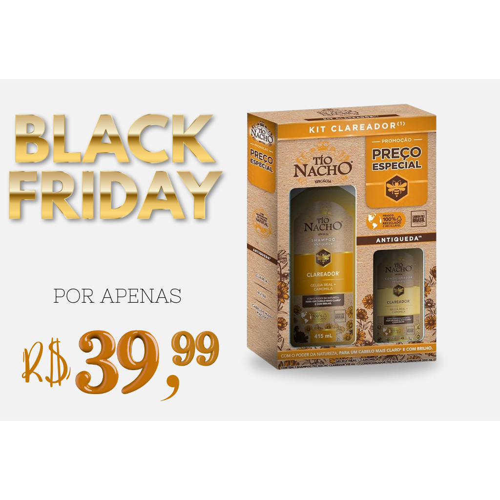 Tio Nacho 200ml: Onde Comprar | BuscaProdutos