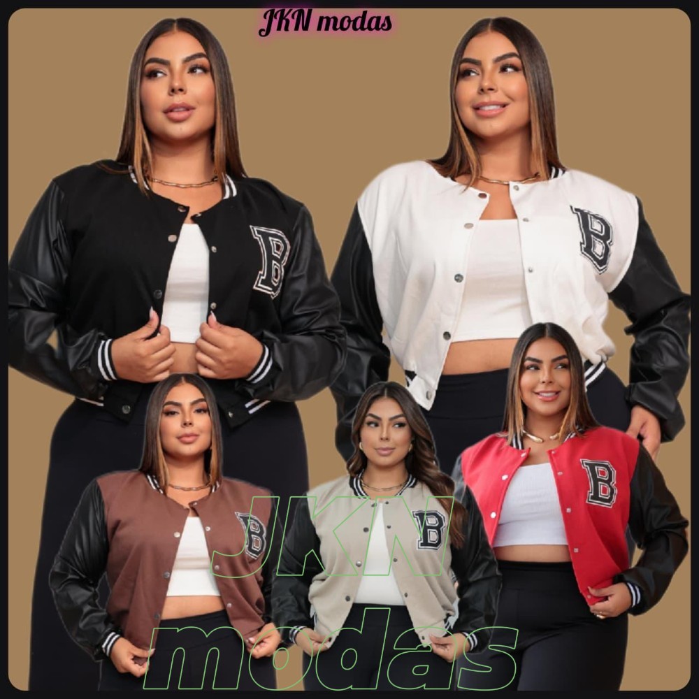 Casaco Feminino Plus Size Inverno: Onde Comprar | BuscaProdutos