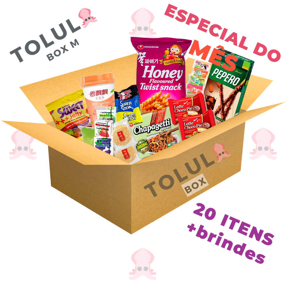 Box Kit Produtos Orientais Especial Black Friday Tam M em Oferta na Shopee