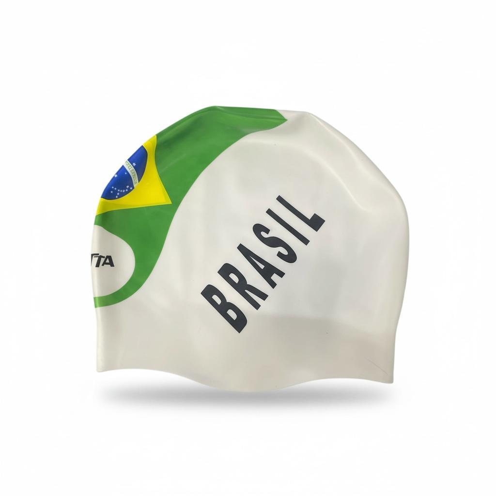 Touca de Natação Brasil: Onde Comprar | BuscaProdutos