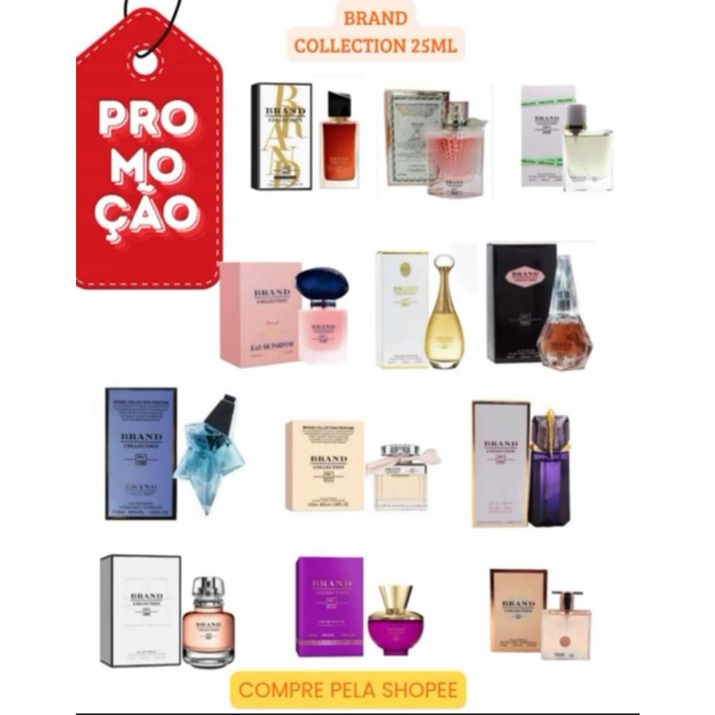Perfume masculino feminino presente natal amigo secreto miniatura de luxo