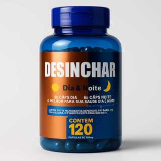 NutriLife mix composto natural Descinhá - 120 cápsulas em Oferta na Shopee