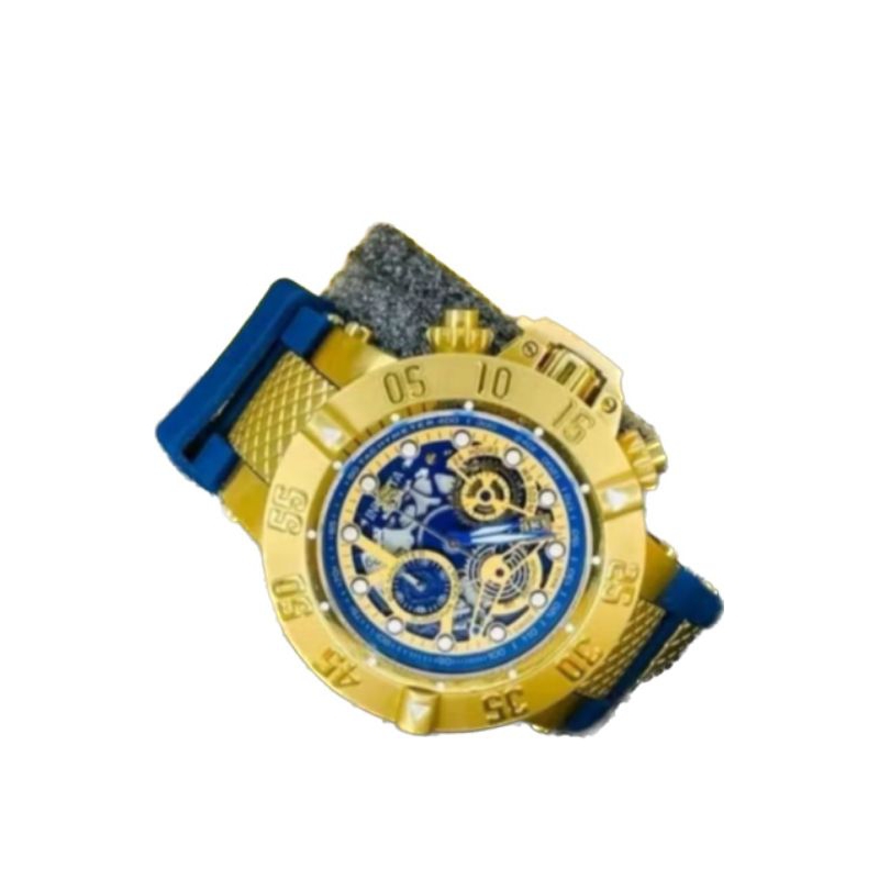 Relógio Masculino Invicta Subaqua Noma III Relógio De Luxo a Prova D'água