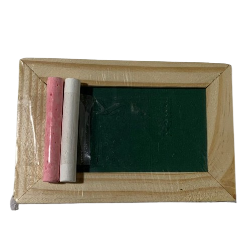 Lousa quadro escolar 10x15 - Acompanha 2 Giz em Oferta na Shopee