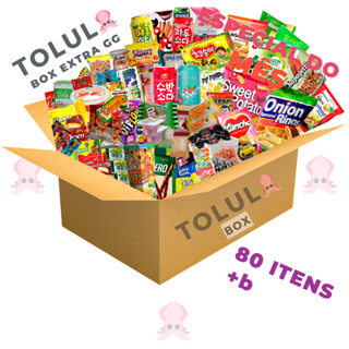 Box Kit Oriental A maior do Shopee Especial Black Friday e Natal Tam Extra GG em Oferta na Shopee