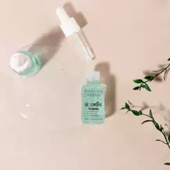 Skin Serum Oil Control Ação Prebiótica Hipoalergênico Vegano Original Vizzela