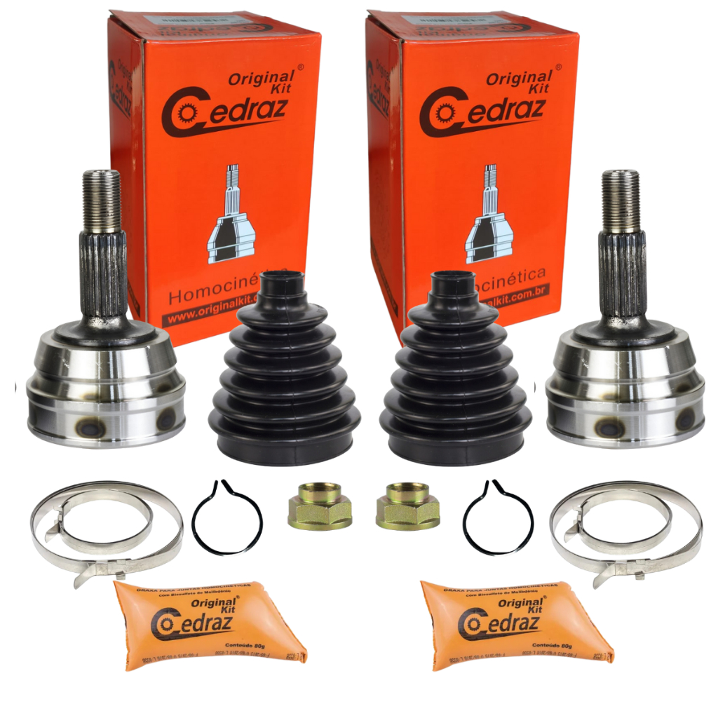 Junta Homocinetica Fox 1.0 g1 2004 2005 2006 2007 em Oferta na Shopee