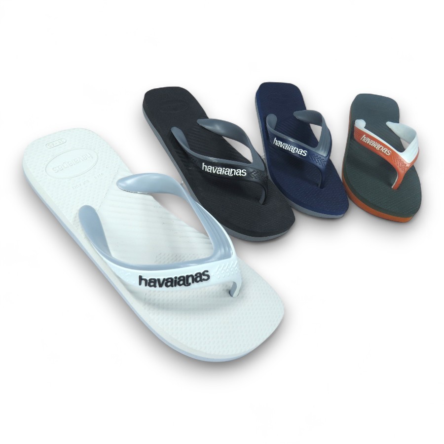 Chinelo Masculino Havaianas Dual 4145602 em Oferta na Shopee