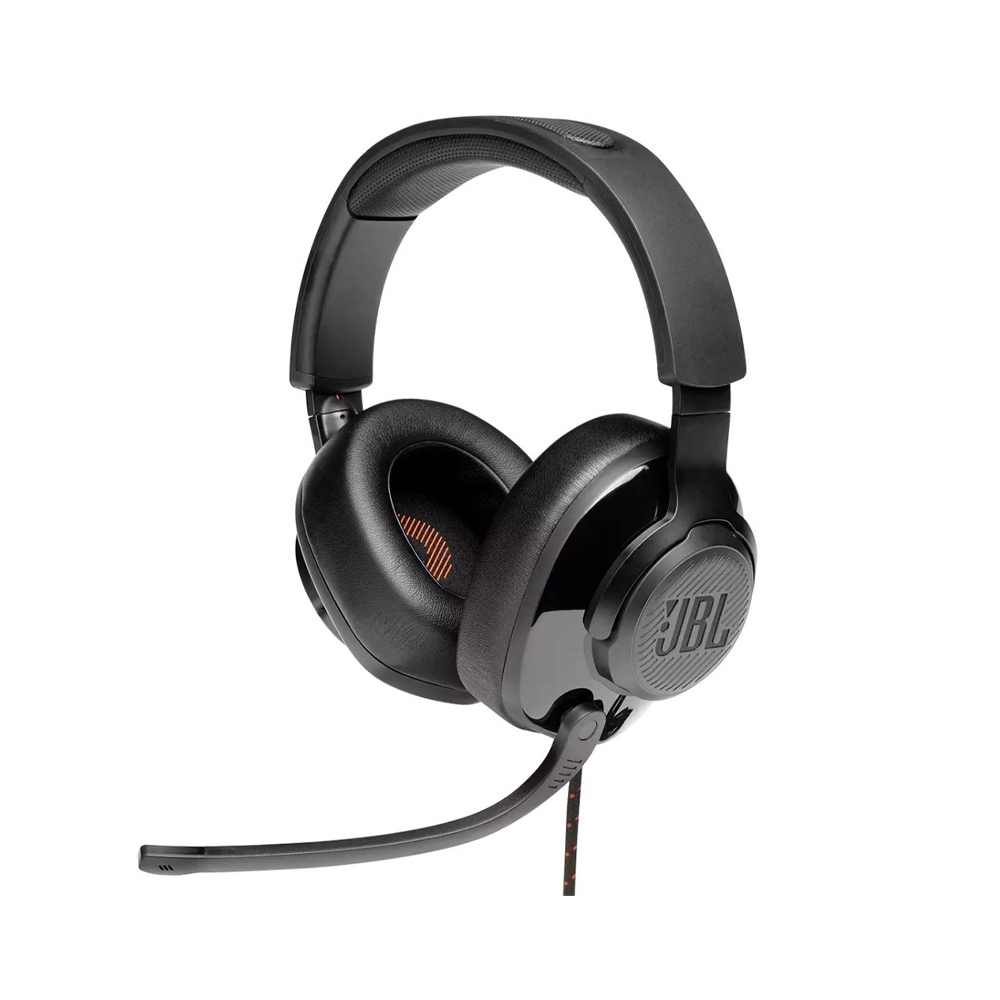 Headset Gamer JBL Quantum 100 M2 Estéreo P2 Microfone Outlet