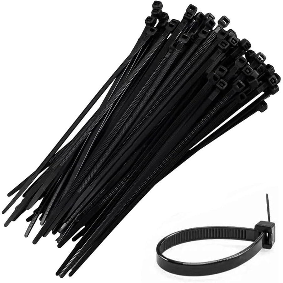 Pacote Enforca Gato Nylon  1000 Peças  Ref K8 - 105,0 x 2,6mm Envio imediato