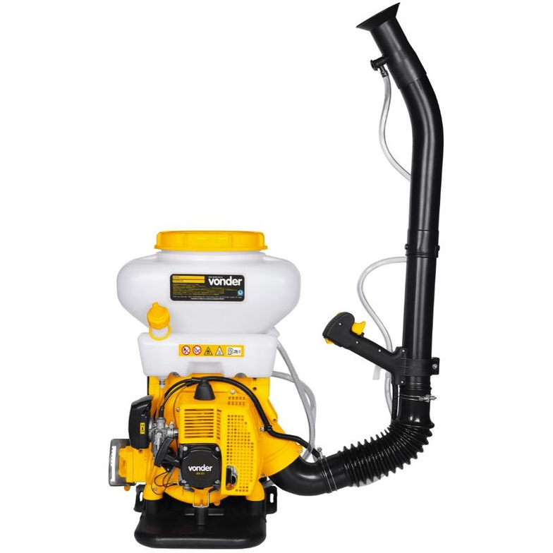 Atomizador Costal 14L 2T com Função Soprador para Líquidos, Pó e Granulados ASV427 Vonder em Oferta na Shopee