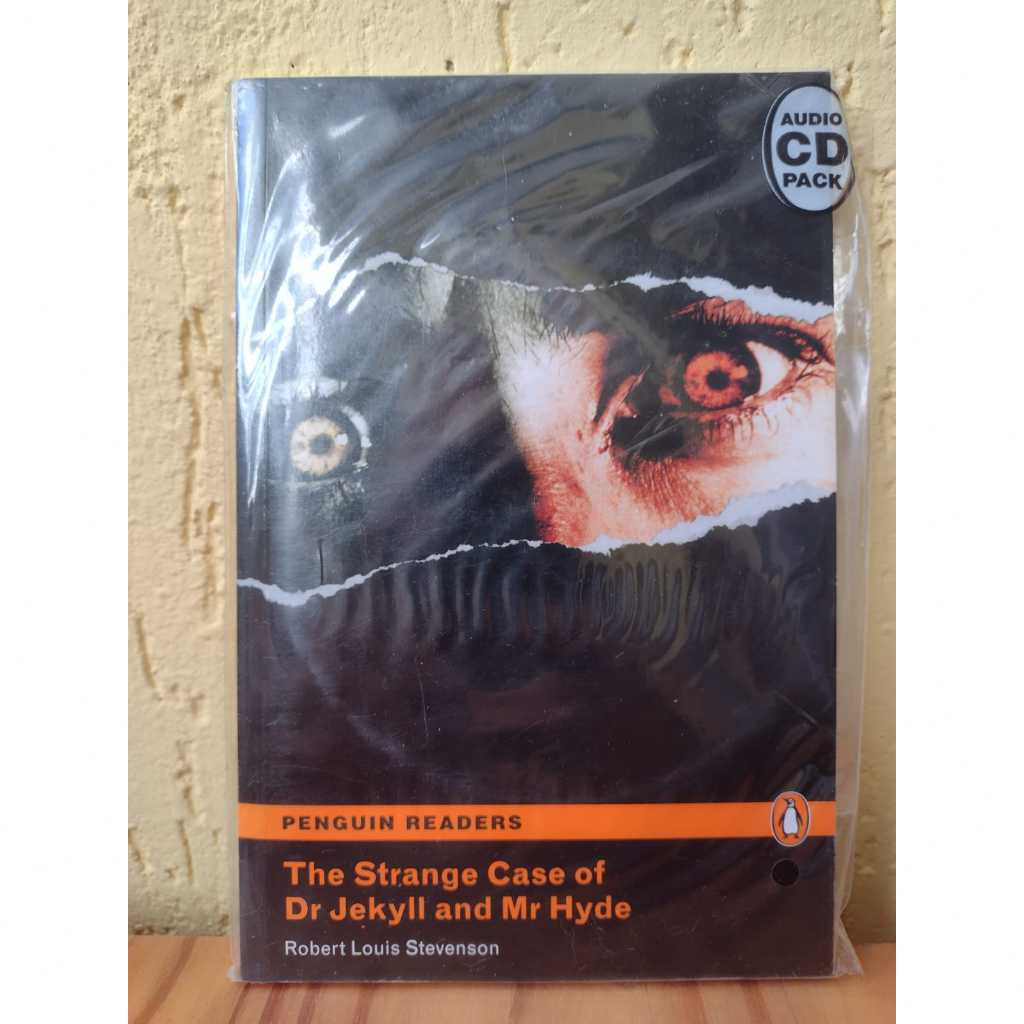 The Strange Case of Dr. Jekyll and Mr Hyde - Robert Louis Stevensos
