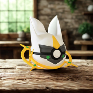 Pokebola Arceus – Impressão 3D • Colecionável • PLA Biodegradável • Alta Qualidade - Pokémon