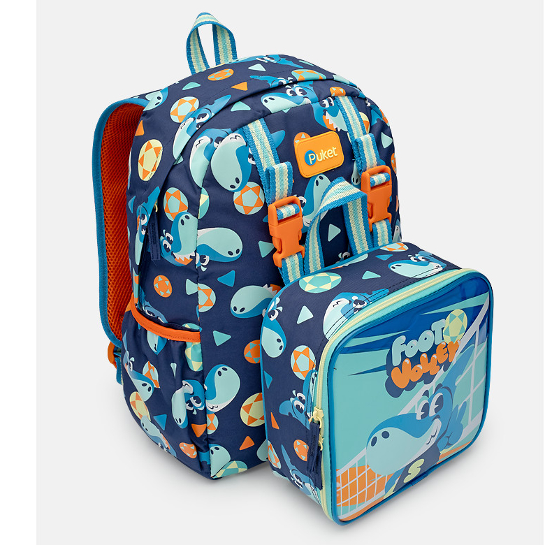 Mochila Puket Menino Costas: Onde Comprar | BuscaProdutos