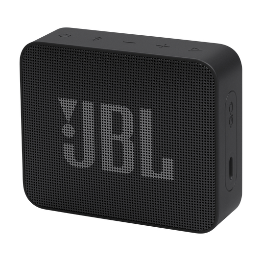 Caixa De Som Portátil Jbl Go Essential 2 Á Prova Dágua Preta Preto