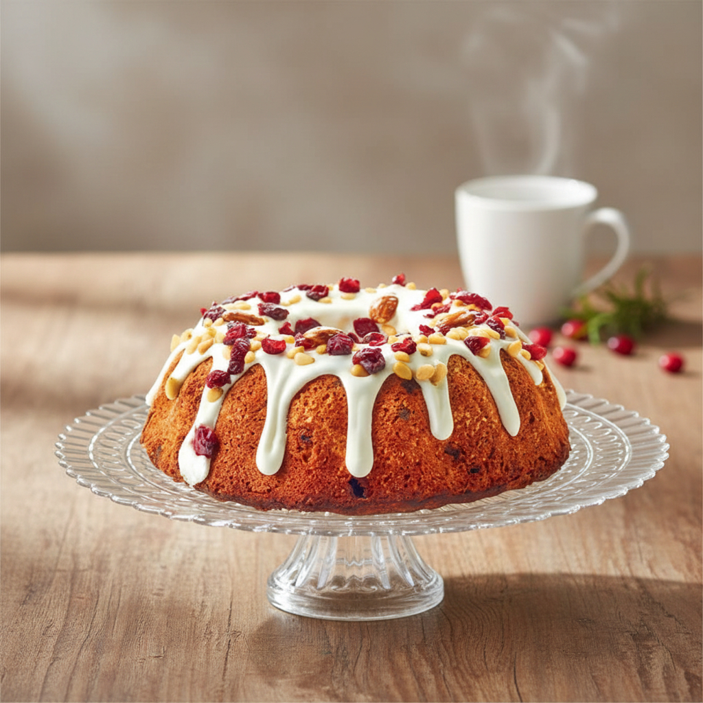 Prato para Bolo com Pé de Vidro 32cm Linha Viena Modena Sobremesa Doces - Ruvolo em Oferta na Shopee