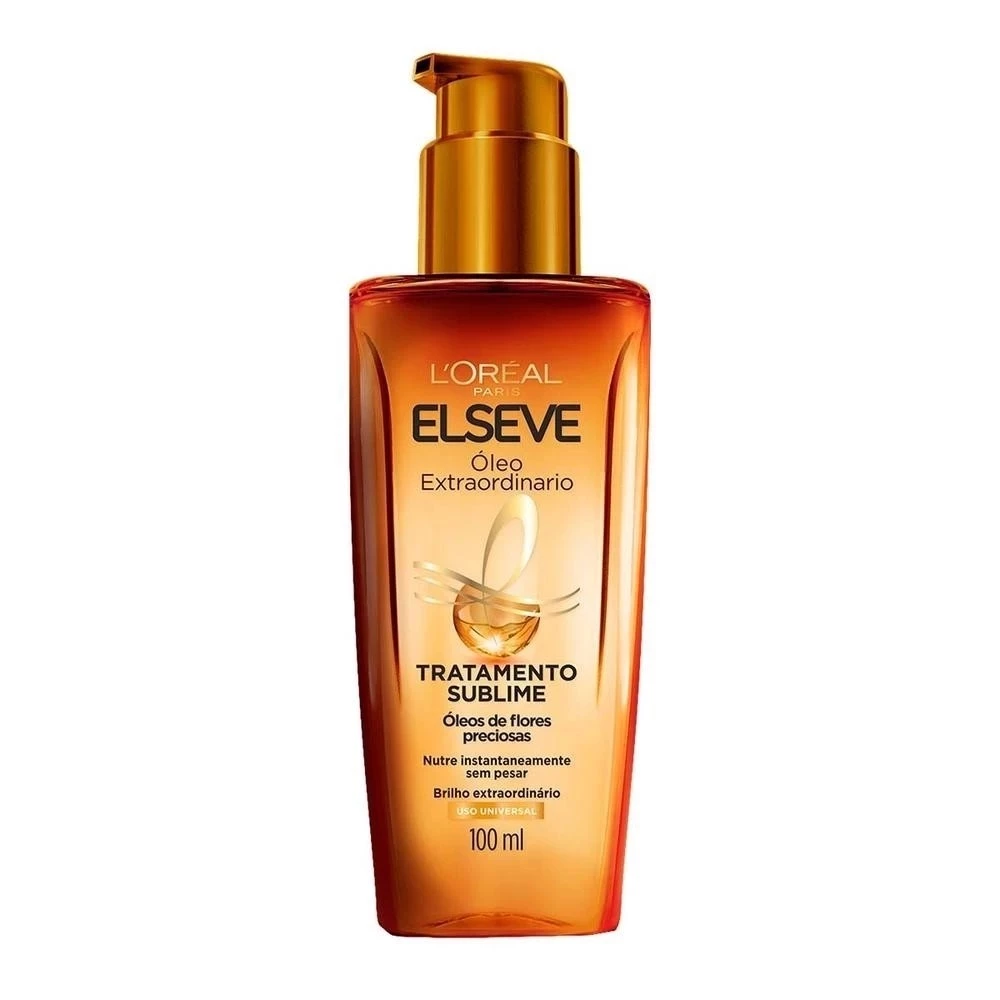 Óleo Elseve Extraordinário Paris 100ml — imagem 1