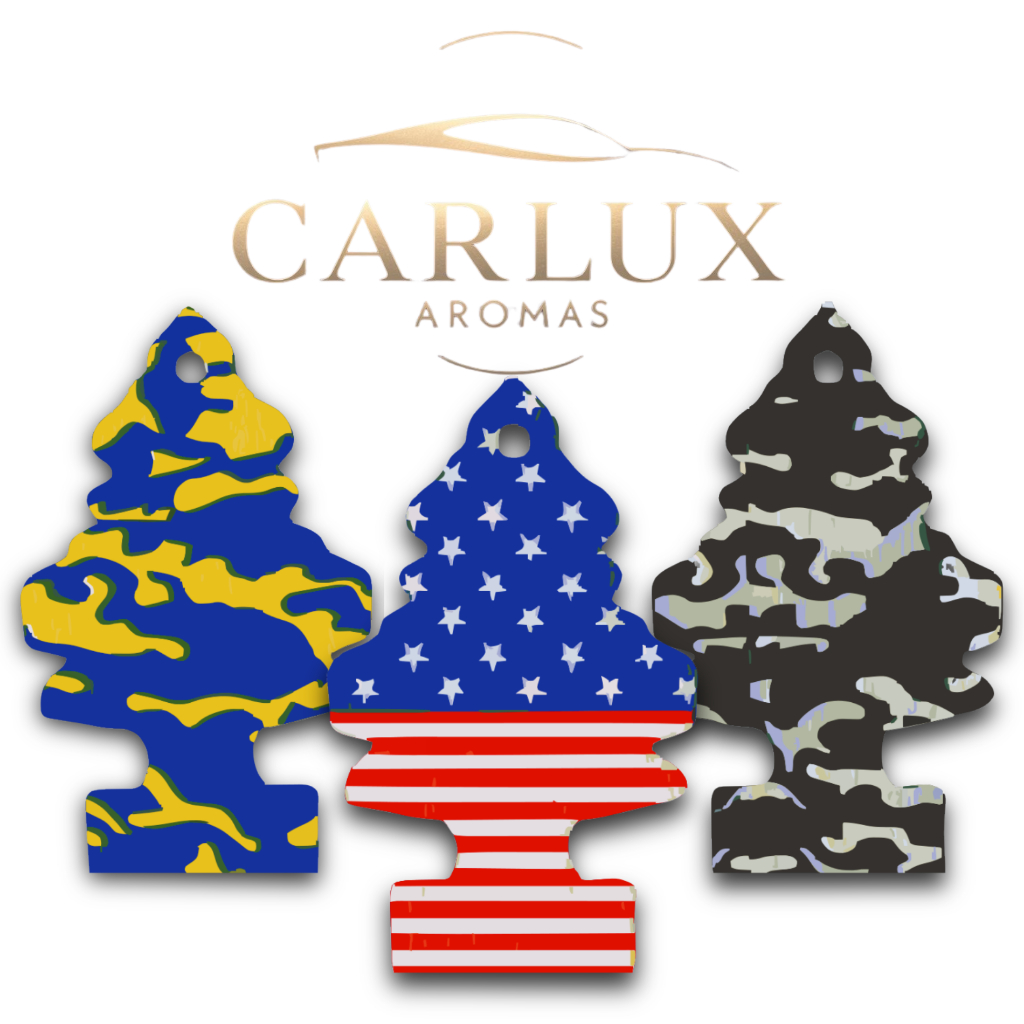 Kit 10 Cheirinho Aromatizante Para Carro Novo Cheiroso Pinheiro Sortidos em Oferta na Shopee