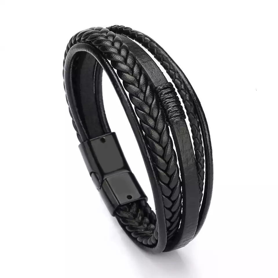 Pulseira Masculina Executiva