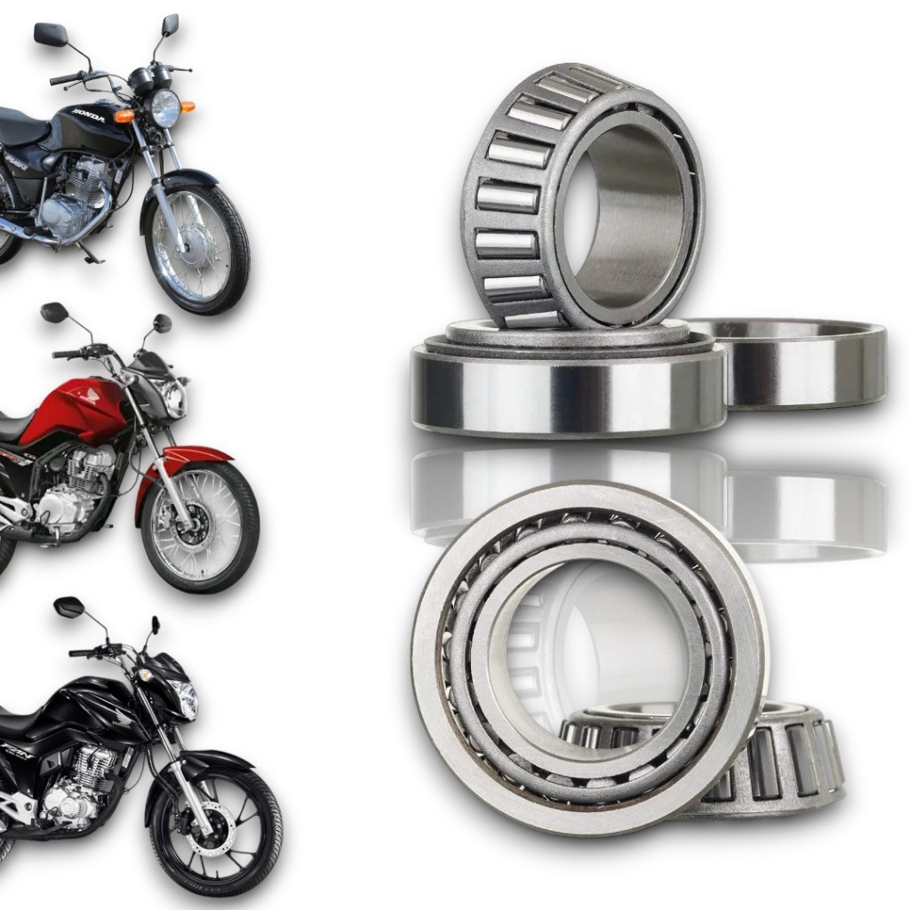 Caixa Direção Cônica Honda Start160 Fan125 Fan150 Fan160 em Oferta na Shopee