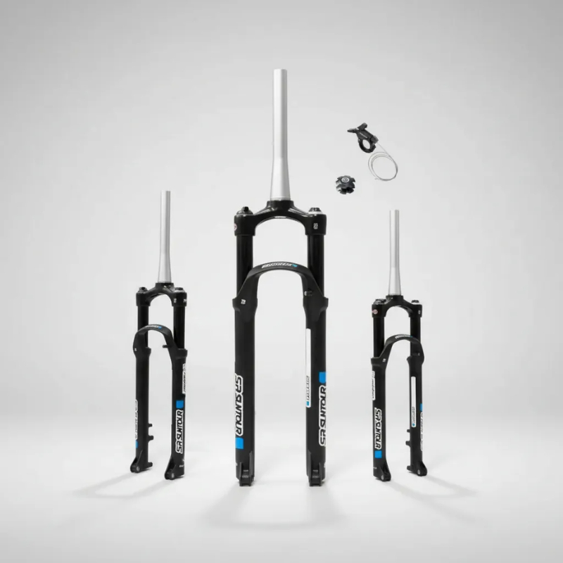 GARFO DE SUSPENSÃO SUNTOUR RAIDON 29 – 100MM – EIXO 15X110 – TRAVA NO GUIDÃO em Oferta na Shopee