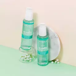 Sabonete Facial Líquido Oil Control Ácido Salicílico Vegano Original Vizzela